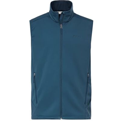 VAUDE Mäns Everhike Softshell-väst VAUDE Mäns Everhike Softshell-väst