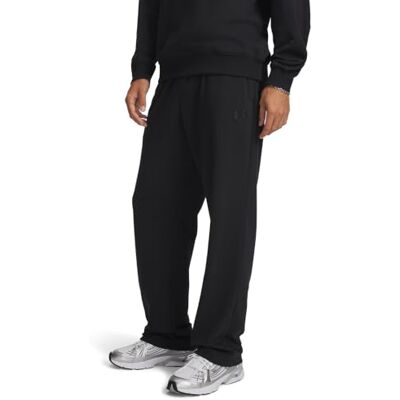 Under Armour UA Rival LW byxa – svart/svart – LG Under Armour UA Rival LW byxa – svart/svart – LG