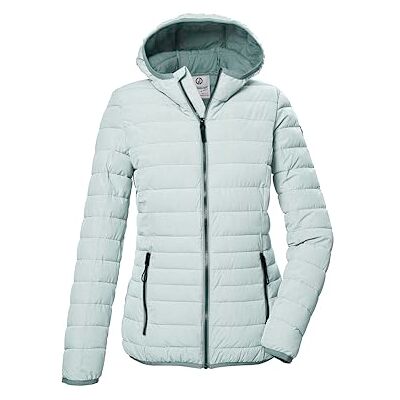 G.I.G.A. DX damtäckjacka/övergångsjacka med huva GS 65 WMN QLTD JCKT, light aquaverde, 40, 43050-000 G.I.G.A. DX damtäckjacka/övergångsjacka med huva GS 65 WMN QLTD JCKT, light aquaverde, 40, 43050-000