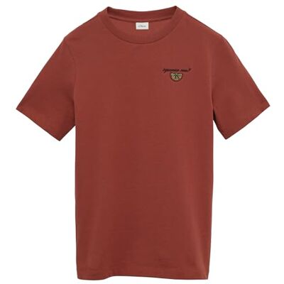 s.Oliver Junior T-shirt, röd, 146-152 s.Oliver Junior T-shirt, röd, 146-152