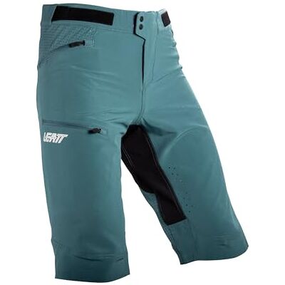 Leatt MTB Enduro 3.0 Azzurro Shorts - Shorts Leatt MTB Enduro 3.0 Azzurro Shorts - Shorts
