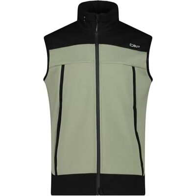 CMP Herrväst med fast huva i Softshell-par väst herr CMP Herrväst med fast huva i Softshell-par väst herr