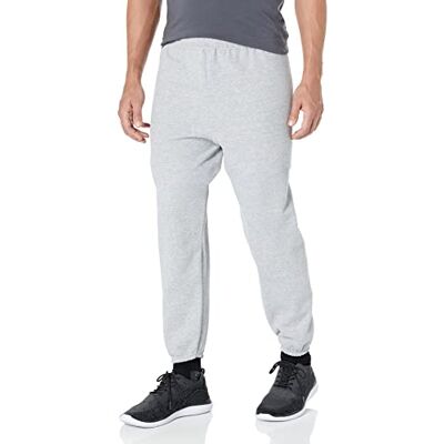 Jerzees Elastisk sula träningsbyxor för män Jerzees Elastisk sula träningsbyxor för män
