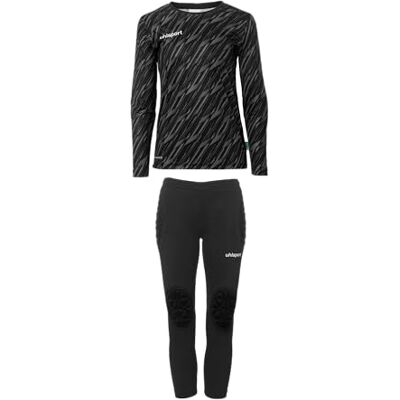 uhlsport unisex målvaktsset junior fotbollströjset för barn uhlsport unisex målvaktsset junior fotbollströjset för barn
