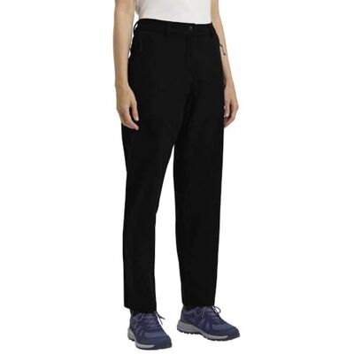 Jack Wolfskin Pico Trail Pants W vandringsbyxor, svart, 46 kvinnor, svart, 44 Jack Wolfskin Pico Trail Pants W vandringsbyxor, svart, 46 kvinnor, svart, 44
