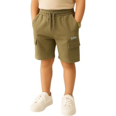Lee Cooper , Bermudashorts, khaki, Shorts, Sport, Figursydd, Vinter, sommar, Komfort, Barn, Pojkar, Flickor, Storlek 8A Modell LCN56 BE S2-8A Lee Cooper , Bermudashorts, khaki, Shorts, Sport, Figursydd, Vinter, sommar, Komfort, Barn, Pojkar, Flickor, Storlek 8A Modell LCN56 BE S2-8A