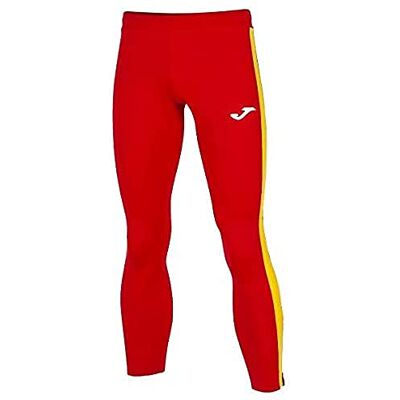 Joma Elite VII Mesh Löpning, Unisex barn, Röd Gul, XS Joma Elite VII Mesh Löpning, Unisex barn, Röd Gul, XS