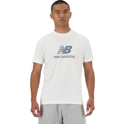 New Balance herr Sport Essentials Cotton T-shirt Skjorta New Balance herr Sport Essentials Cotton T-shirt Skjorta