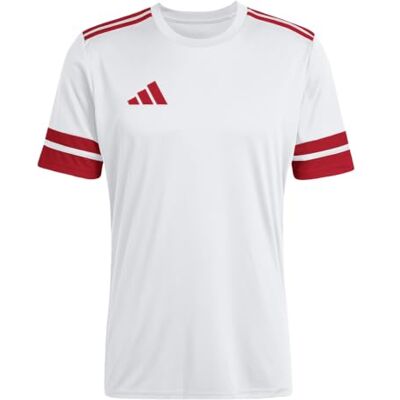 Adidas Squadra 25 Herr vit XS - Jersey Adidas Squadra 25 Herr vit XS - Jersey