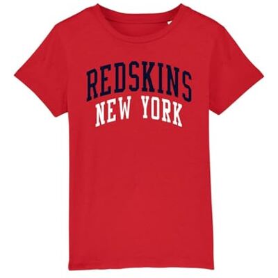 REDSKINS Junior REDSKINS, T shirts, Pikét, Pojke, Flicka, Skjortor, Tröjor, Sport, Tryckta, Barn, Kläder, Unisex, modell 3013 Röd, Storlek 3 År REDSKINS Junior REDSKINS, T shirts, Pikét, Pojke, Flicka, Skjortor, Tröjor, Sport, Tryckta, Barn, Kläder, Unisex, modell 3013 Röd, Storlek 3 År