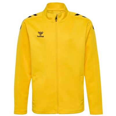 hummel dragkedja jacka hmlcore barn hummel dragkedja jacka hmlcore barn