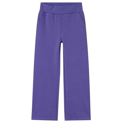 NAME IT flickor sweatpants Nkfsija Wide Sweat Pant Bru NAME IT flickor sweatpants Nkfsija Wide Sweat Pant Bru