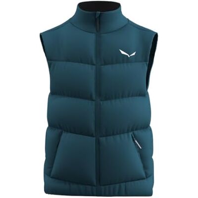 Salewa Unisex barn Brenta Rds Dwn Vest K väst Salewa Unisex barn Brenta Rds Dwn Vest K väst