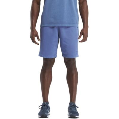 Reebok RI tvättade shorts, Uniblu, XXL Reebok RI tvättade shorts, Uniblu, XXL