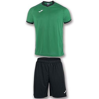 Joma Academy träningsoverall gentleman, barn, pojkar, 101096.451.7XS, grön/svart, 7XS Joma Academy träningsoverall gentleman, barn, pojkar, 101096.451.7XS, grön/svart, 7XS