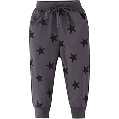 Little Hand pojkar Garçons De Sport Pour Enfants Sweatpants $, Mörkgrå 1, 2-3 År Little Hand pojkar Garçons De Sport Pour Enfants Sweatpants $, Mörkgrå 1, 2-3 År