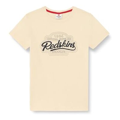 REDSKINS Junior REDSKINS, T shirts, Pikét, Pojke, Flicka, Skjortor, Tröjor, Sport, Tryckta, Barn, Kläder, Unisex, modell Rs2284 Beige, Storlek 16 År REDSKINS Junior REDSKINS, T shirts, Pikét, Pojke, Flicka, Skjortor, Tröjor, Sport, Tryckta, Barn, Kläder, Unisex, modell Rs2284 Beige, Storlek 16 År