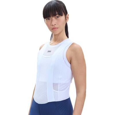 POC W's Essential Layer Vest T-tröja Dam, Hydrogen vit, XS POC W's Essential Layer Vest T-tröja Dam, Hydrogen vit, XS