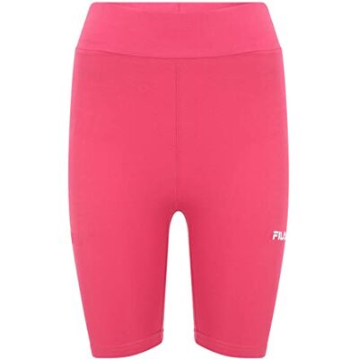 Fila Buckautal Bomull Elastan Kort Leggings Fila Buckautal Bomull Elastan Kort Leggings
