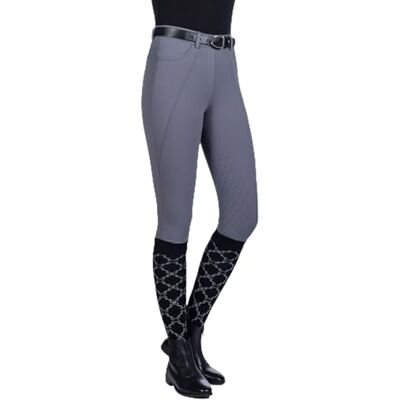 HKM Rosewood Ridleggings Svart 42 HKM Rosewood Ridleggings Svart 42