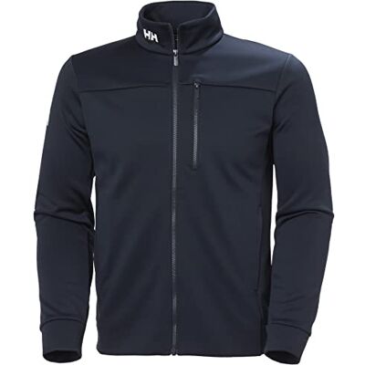 Helly Hansen Crew fleecejacka för män Helly Hansen Crew fleecejacka för män