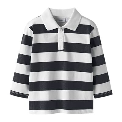 NAME IT Nmmbenni Ls Nreg Polo Pb, Hälsning, 116 NAME IT Nmmbenni Ls Nreg Polo Pb, Hälsning, 116