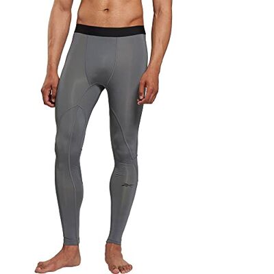 Reebok Herr WOR COMPR Tight U-botten (1/1), CDGRY6, XXL Reebok Herr WOR COMPR Tight U-botten (1/1), CDGRY6, XXL