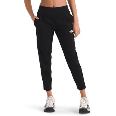 The North Face NF0A8BE0JK3 G ON The Trail Pant Unisex Sportbyxor Barn TNF Svart Storlek L, Svart Tnf, L The North Face NF0A8BE0JK3 G ON The Trail Pant Unisex Sportbyxor Barn TNF Svart Storlek L, Svart Tnf, L