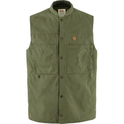 Fjällräven Fjallraven För män Singi vadderad väst M Sportväst (1-pack) Fjällräven Fjallraven För män Singi vadderad väst M Sportväst (1-pack)