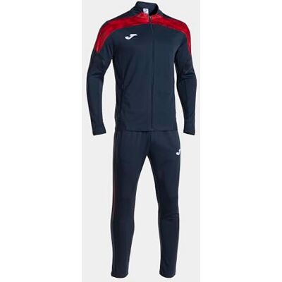 Joma Träningsoverall för män, 6XS – 4XL – andningsbar och robust, perfekt för utomhusaktiviteter – mästerskap Joma Träningsoverall för män, 6XS – 4XL – andningsbar och robust, perfekt för utomhusaktiviteter – mästerskap