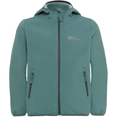 Jack Wolfskin Fourwinds Jacket Kids (92) - Jacka Jack Wolfskin Fourwinds Jacket Kids (92) - Jacka