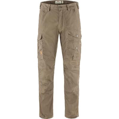 Fjällräven Fjallraven 87177-244 Vidda PRO Byxor M Sportbyxor Herr Mocka Brown Storlek 48/L Fjällräven Fjallraven 87177-244 Vidda PRO Byxor M Sportbyxor Herr Mocka Brown Storlek 48/L