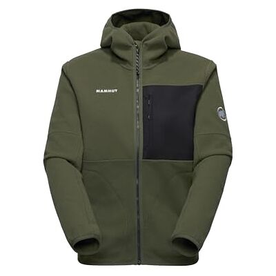 Mammut Tamaro ML huvjacka dam, dark marsh-black, L Mammut Tamaro ML huvjacka dam, dark marsh-black, L