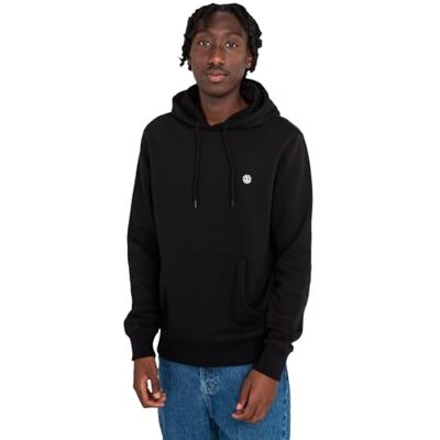 Element Pullover herr svart L Element Pullover herr svart L