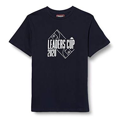 Ligue Nationale de Basket barn t-shirt Disneyland Paris Leaders Cup 2020, blå, FR : XXS (midja Tyg: 10 ans) Ligue Nationale de Basket barn t-shirt Disneyland Paris Leaders Cup 2020, blå, FR : XXS (midja Tyg: 10 ans)