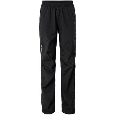 VAUDE Klassiska dambyxor Yaras Rain Zip Pants Iv VAUDE Klassiska dambyxor Yaras Rain Zip Pants Iv