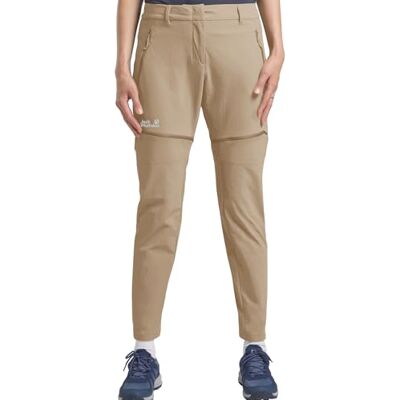 Jack Wolfskin HIKEOUT Zip Away Pants W Jack Wolfskin HIKEOUT Zip Away Pants W