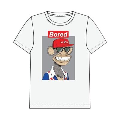 Lmtd Nlmduff BOD L Ss Top Box Noos Sky, Ljus vit, 170-176 Lmtd Nlmduff BOD L Ss Top Box Noos Sky, Ljus vit, 170-176
