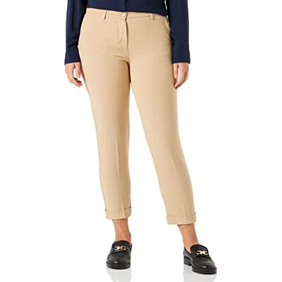 United Byxor Damer, Beige 393, 40 United Byxor Damer, Beige 393, 40