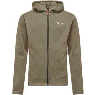 Salewa Puez Rocca Polarlite huvjacka M, sandsand, M Salewa Puez Rocca Polarlite huvjacka M, sandsand, M