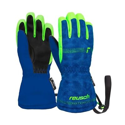 Reusch Maxi R-TEX® XT varm, vattentät och ventilerande Reusch Maxi R-TEX® XT varm, vattentät och ventilerande