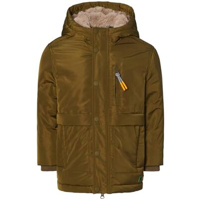 Noppies Kids Boys Jacka Lorca, Mörk oliv P981, 92 Noppies Kids Boys Jacka Lorca, Mörk oliv P981, 92