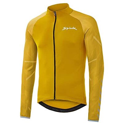 Spiuk Herrtopp Ten tröja M/L, ockra, S, ockra, S Spiuk Herrtopp Ten tröja M/L, ockra, S, ockra, S