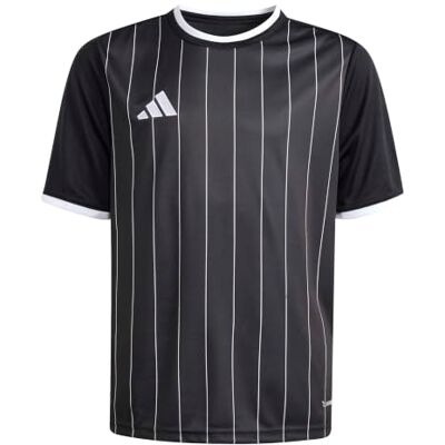adidas unisex barn Entrada26 Graphic Jersey Kids Shirt, black/white, 9-10 Years adidas unisex barn Entrada26 Graphic Jersey Kids Shirt, black/white, 9-10 Years