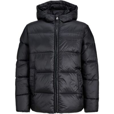 JACK & JONES JUNIOR Jornorrebro Pufferjacka Jnr, svart, Numeric_152, svart, numeric_152 JACK & JONES JUNIOR Jornorrebro Pufferjacka Jnr, svart, Numeric_152, svart, numeric_152