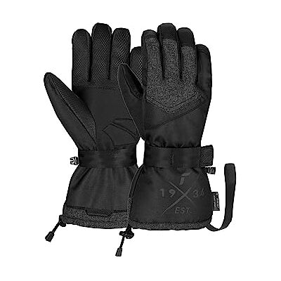 Reusch Unisex barn barnhandskar Baseplate R-tex® Xt Junior varm, vattentät, ventilerande barnhandskar Reusch Unisex barn barnhandskar Baseplate R-tex® Xt Junior varm, vattentät, ventilerande barnhandskar