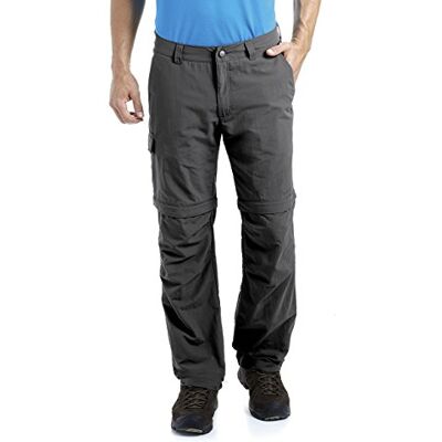 Maier Sports herrbyxor zipp-Off Trave Maier Sports herrbyxor zipp-Off Trave