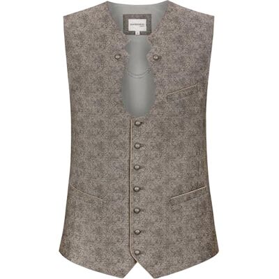 Stockerpoint Traditionell väst Tino, toupe, 46 Stockerpoint Traditionell väst Tino, toupe, 46