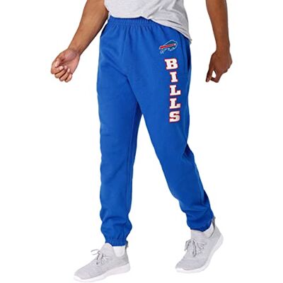 FOCO Herr NFL Logo Gear Lounge Pants sweatpants byxor, team-färg, X-Large, Lagfärg, XL FOCO Herr NFL Logo Gear Lounge Pants sweatpants byxor, team-färg, X-Large, Lagfärg, XL