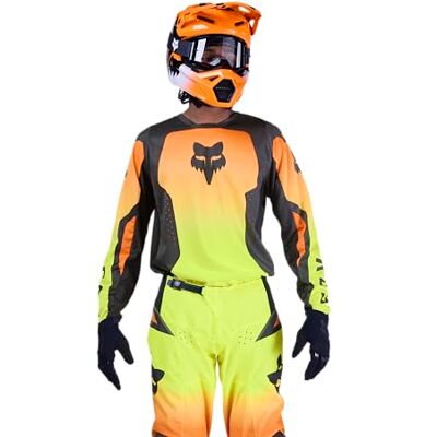 Fox Racing BLÜFF FOX 180 SKÖLD FLUO YELLOW S Fox Racing BLÜFF FOX 180 SKÖLD FLUO YELLOW S